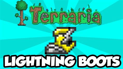 terraria lightning boots best modifier.